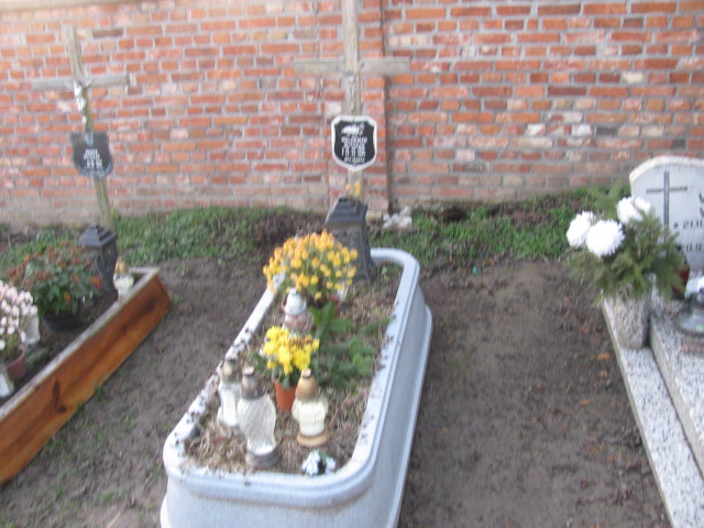 Grób Waldemar Witczak