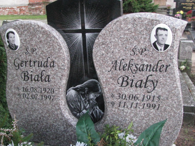 Aleksander Biały 1915 Nowa Cerkiew - Grobonet - Wyszukiwarka osób pochowanych